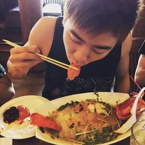 Meet your Posher, Kenneth